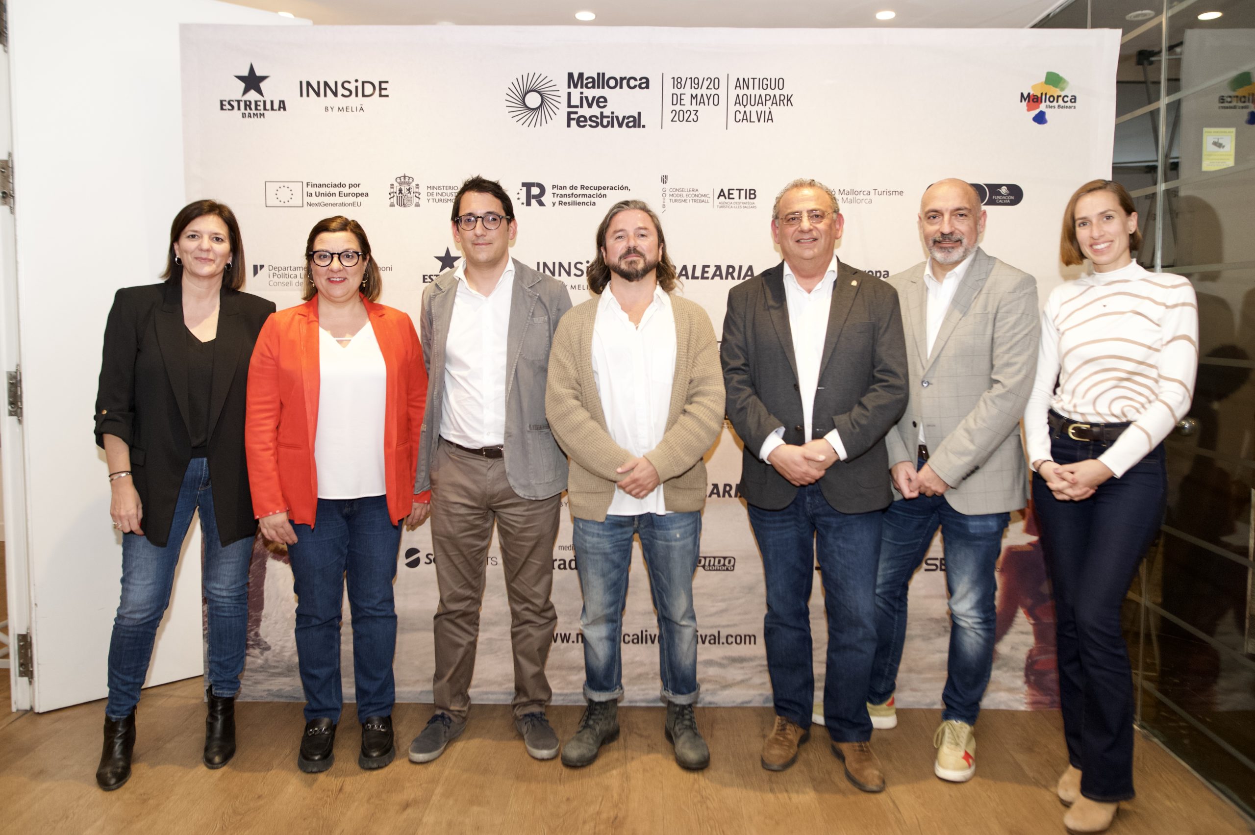 El Mallorca Live Festival generó un impacto de 10,15 millones de euros en la economía de Calvià y Palma