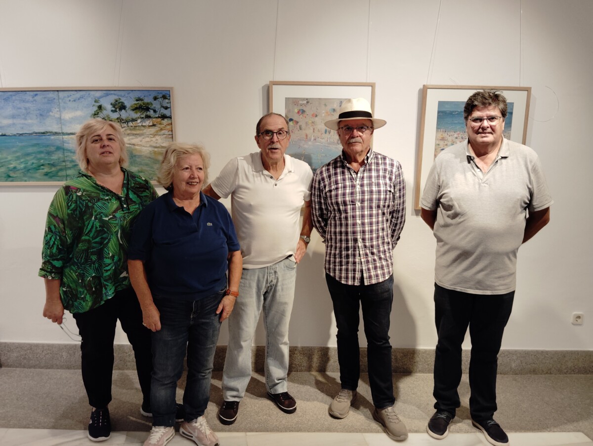 "Art Batallaire" dedica la seva nova exposició a Maria Vich