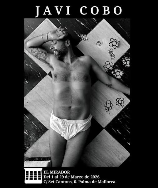 El Mirador acull l’univers gràfic de Javi Cobo a Palma