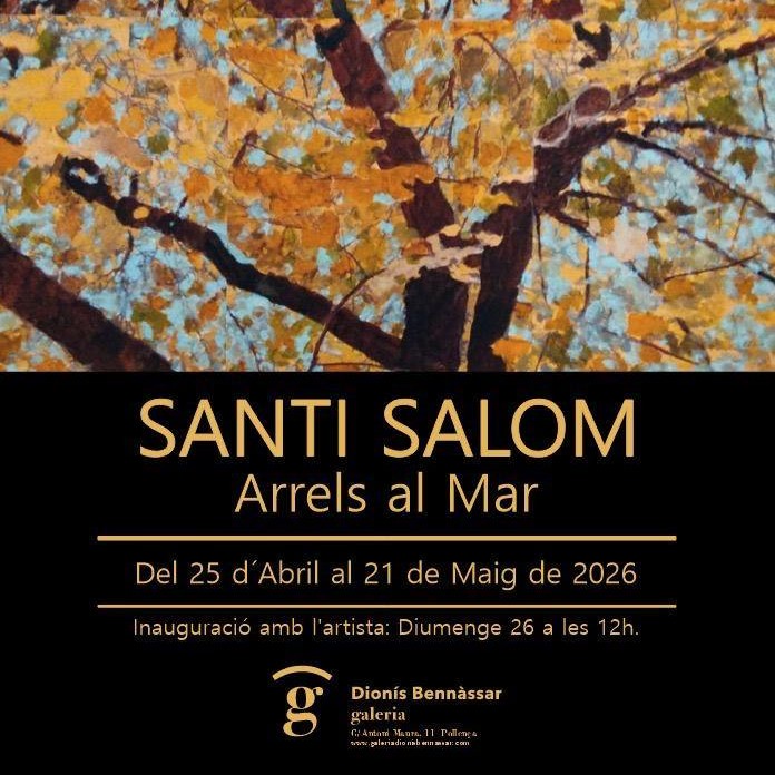 Expo SANTI SALOM