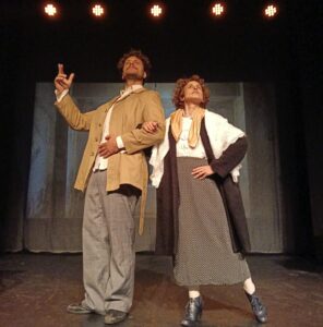 Assaig 'No tot foren flors ni violes' (02)