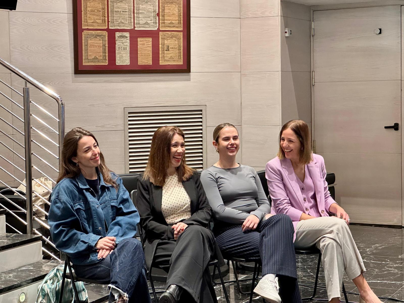 La Voix Humaine presentació