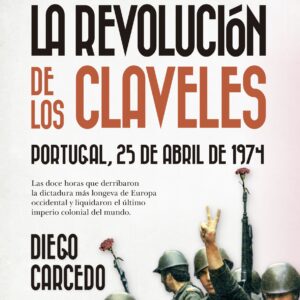 Portada La Revolucion de los claveles