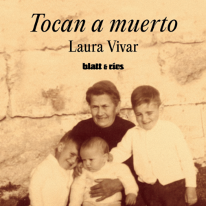 Portada Tocan a muertos