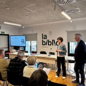 Premi Literari de Teatre La Carrova