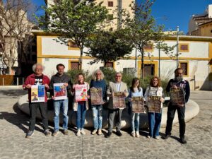 Presentació Sant Jordi Inca
