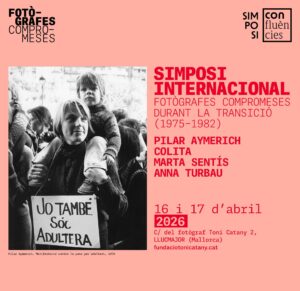 SIMPOSI INTERNACIONAL FOTOGRAFES