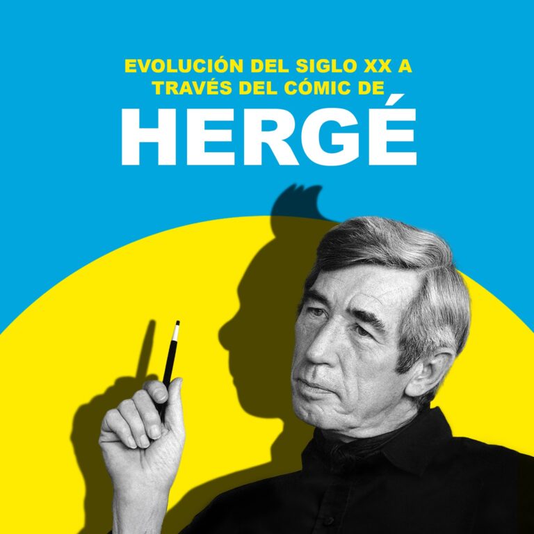 Portada hergé