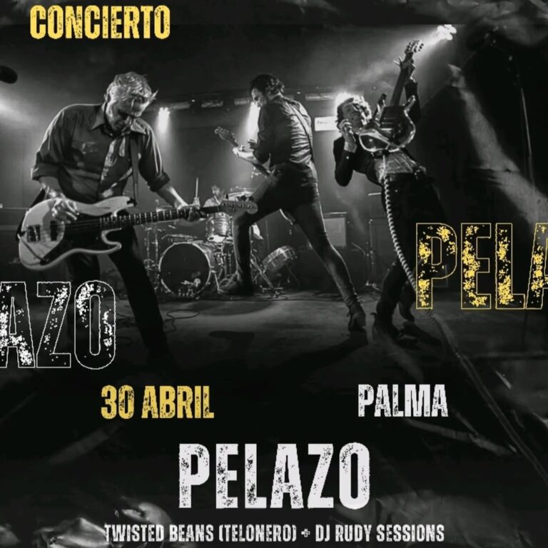 Foto / Cartell de Pelazo