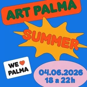 Art Palma Summer 2026