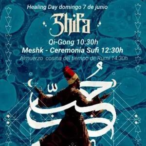 Ceremonia Sufí