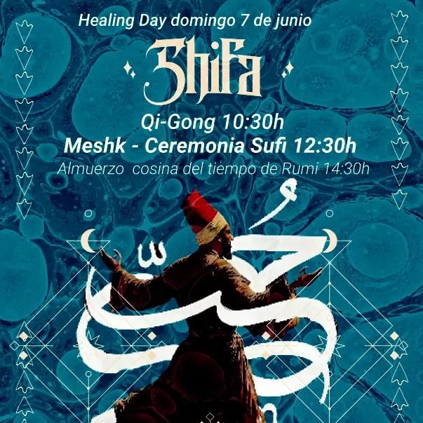 Ceremonia Sufí