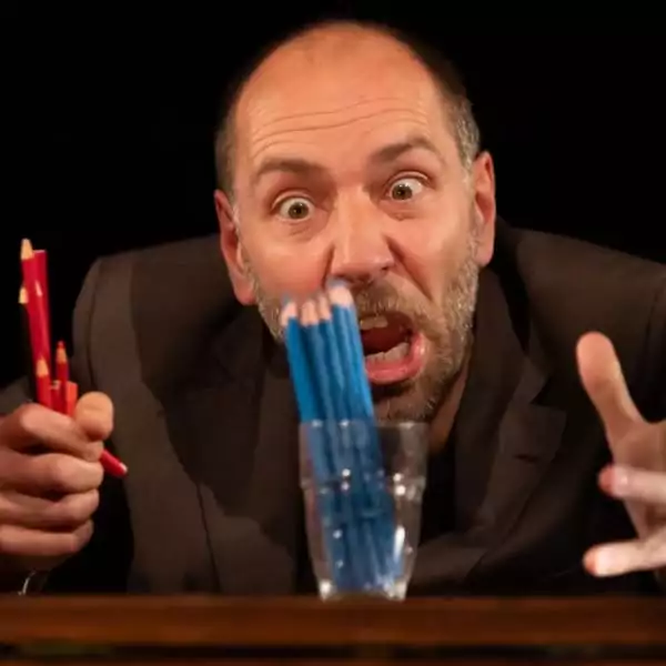 Daniel Olmos