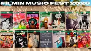 Filmin music fest