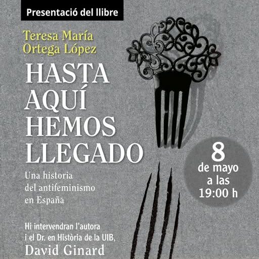 Hasta aquí hemos llegado