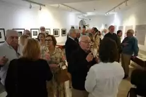 Inauguració exposició 'Miquel Salom i els pioners de la fotografia' (03)