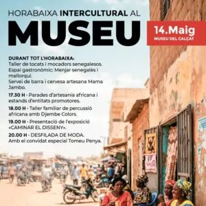 Intercultural al Museu