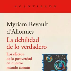 Els perills de la postveritat en la democràcia actual