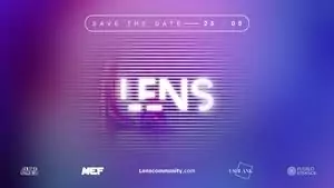 Lens pueblo español