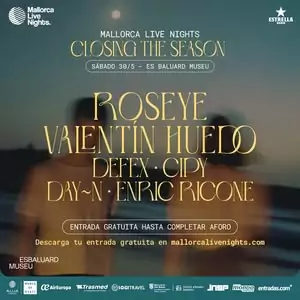 Mallorca Live Nights 30 05