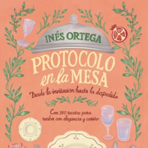 Protocolo en la mesa