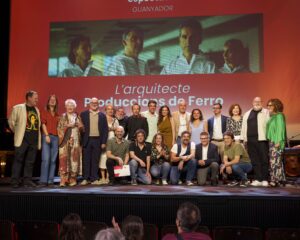 Rodo Gener, Xavi Núñez i Laura Pons guanyen els Premis ATAPIB