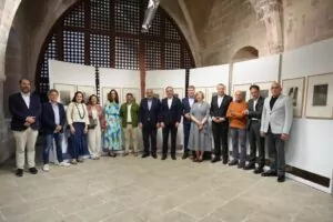 Palma repassa l’univers de Chopin i Sand al Castell de Bellver Palma repassa l'univers de Chopin i Sand al Castell de Bellver
