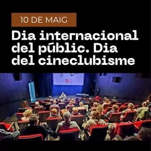 dia del cineclubisme - 2