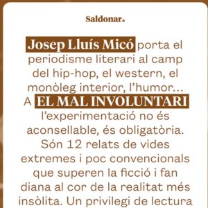 el-mal-involuntari-josep-lluis-mico-edicions-saldonar
