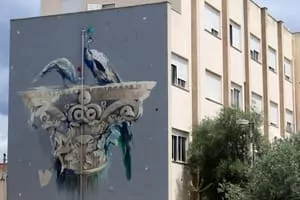 murals de la UIB