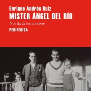 L'exili de la Generación del 27 centra la nova novel·la de Periférica