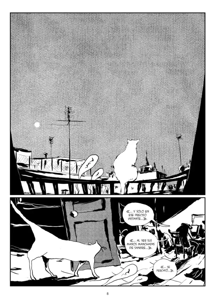 Crims, ironia i un assassí a la nova obra de Sebastià Cabot