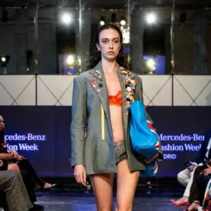 El talent de Mallorca conquereix la passarel·la de Madrid