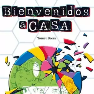 Tomeu Riera publica el còmic Bienvenidos a C.A.S.A.