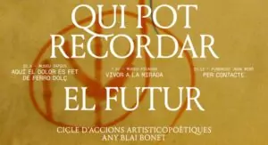 El diàleg inèdit de Blai Bonet amb Picasso, Miró i Tàpies