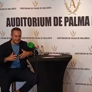 L'essència de l'il·lusionisme pren l'Auditorium de Palma