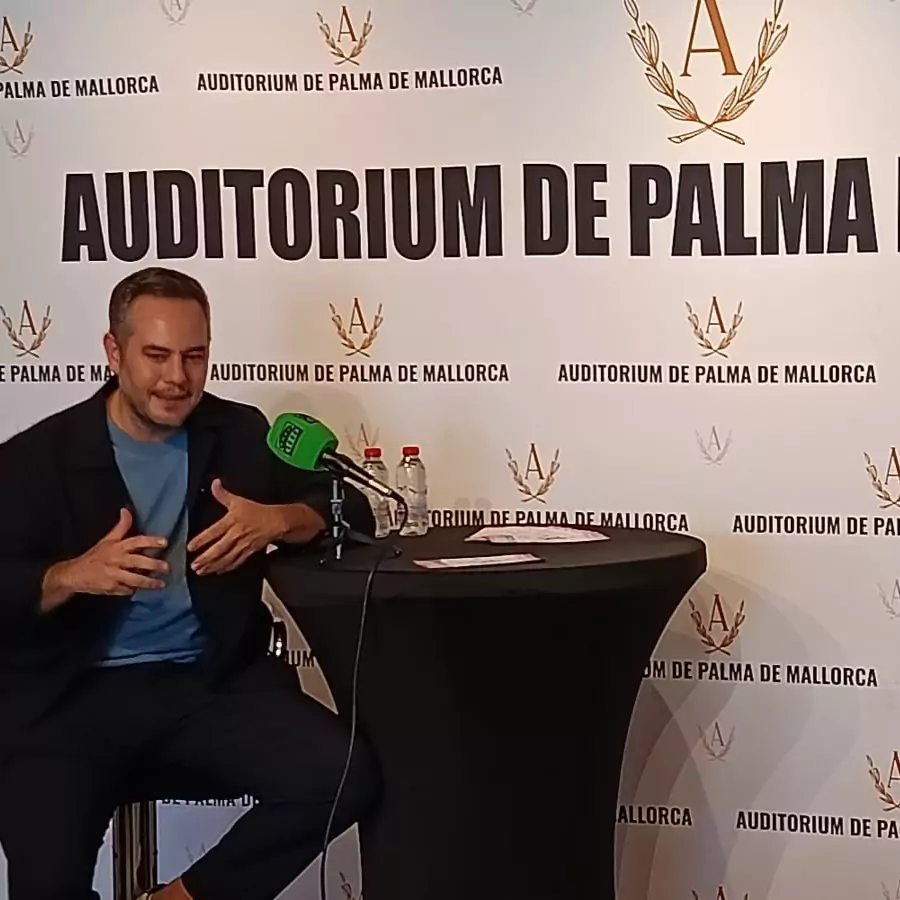 L'essència de l'il·lusionisme pren l'Auditorium de Palma