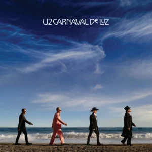 U2 publicarà 'Carnaval De Luz' el 13 de novembre