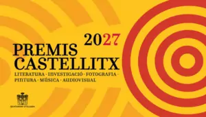 S'obre la convocatòria dels Premis Castellitx 2027