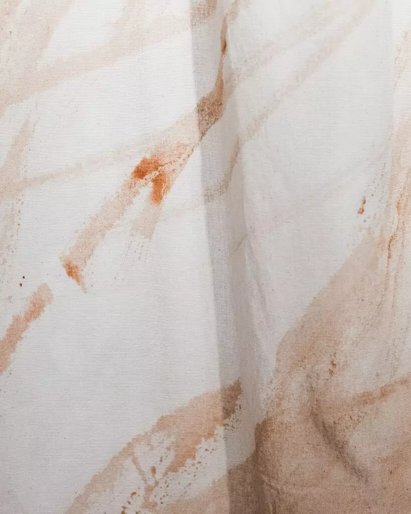 Tatiana Sarasa exposa 'Ocre et lait' a ABA ART