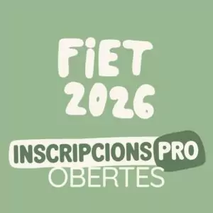 La FIET 2026 mou dates i s'ajorna a finals d'octubre