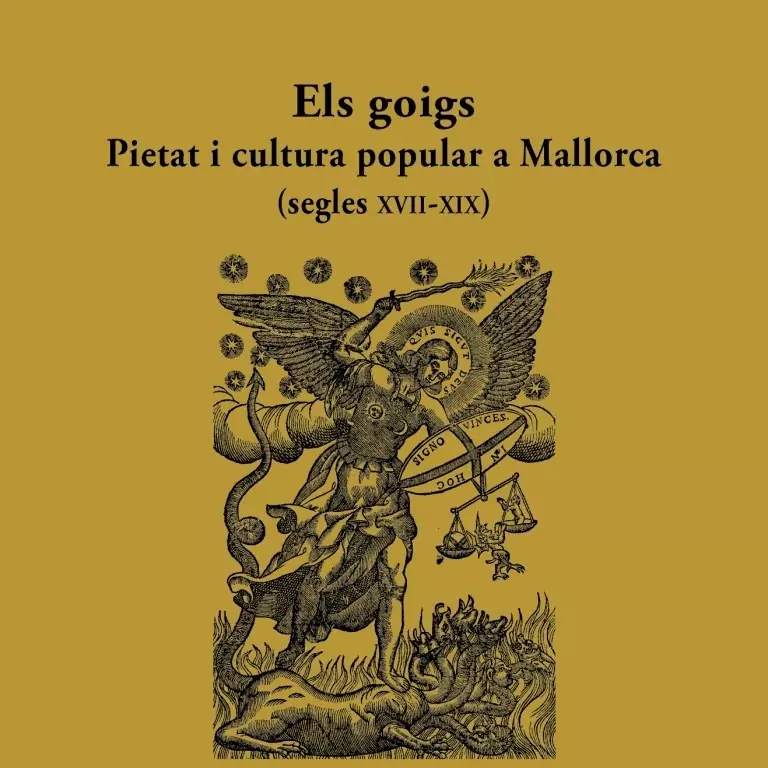Els secrets dels goigs antics: religió i societat a Mallorca