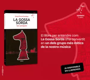 Frechina relata la història de La Gossa Sorda en un llibre