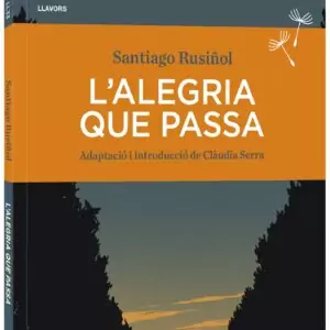 Clàudia Serra renova el clàssic 'L'alegria que passa'