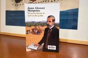L'OCB porta la poesia de Joan Alcover a les aules
