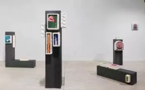 Exposicions a LA BIBI Gallery: Mites i rituals