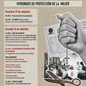 El silenci trencat de les dones internades pel franquisme