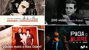 Dels crims d'ETA als abusos de Leto a la petita pantalla