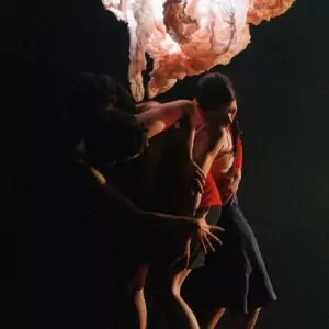 Maya Triay i Mariona Jaume porten NUS al Teatre Xesc Forteza