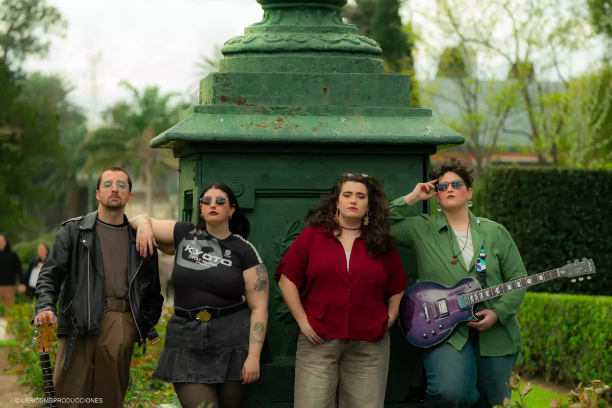 Terra i Sal llança ‘Folk discòrdia o l'Art del Fracàs’